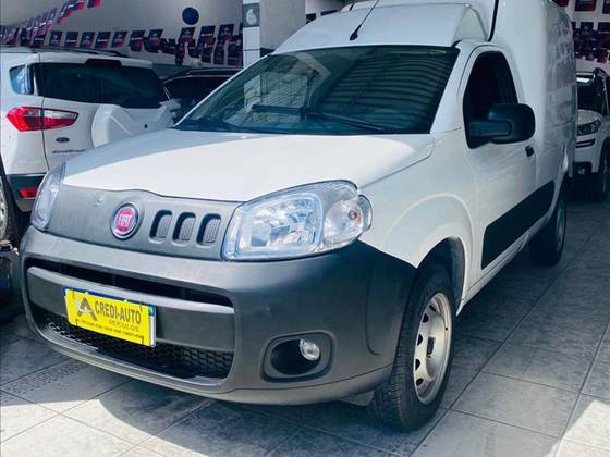 FIAT FIORINO 1.4 MPI FURGÃO HARD WORKING 8V FLEX 2P MANUAL